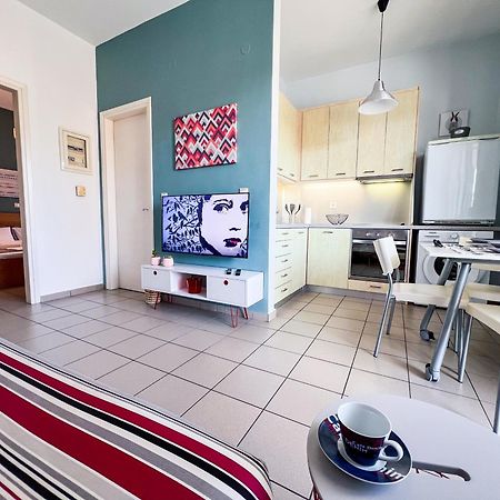 Cityzen Apartment With A View อาร์กอสโตลี ภายนอก รูปภาพ