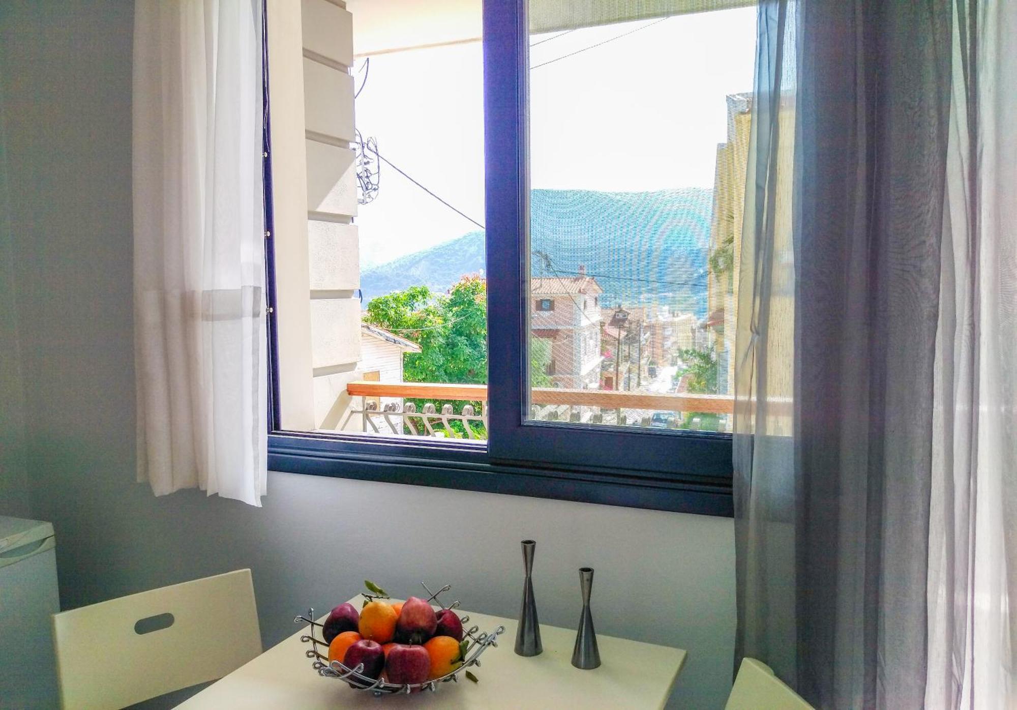 Cityzen Apartment With A View อาร์กอสโตลี ภายนอก รูปภาพ